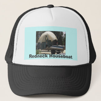 Gorra de la casa flotante del campesino sureño