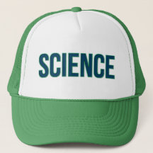 Gorra de la ciencia
