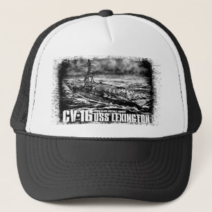 Gorra de la compañía aérea Lexington