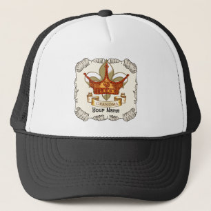 Gorra de la Corona de la Abuela Reina