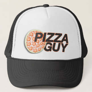 Gorra de la entrega de la pizza del gorra el | del