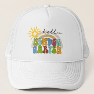 Gorra de la Escuela Primaria de Jardines de Infanc