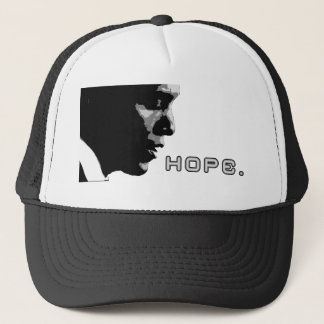 Gorra de la esperanza de Obama