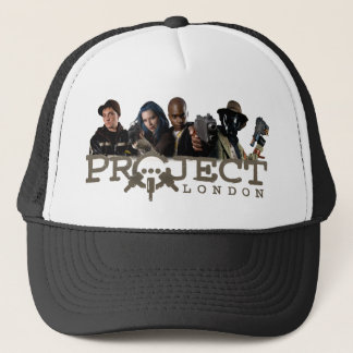Gorra de la estrella de Londres del proyecto