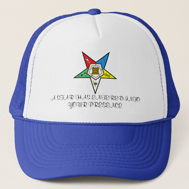 GORRA DE LA ESTRELLA DE OES… (Anverso)