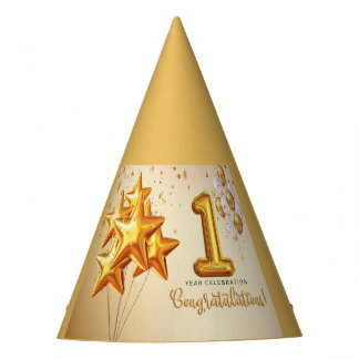 Gorra De La Fiesta De Cumpleaños