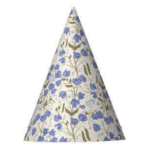 Gorra de la fiesta de cumpleaños de Sweet Peal Blu