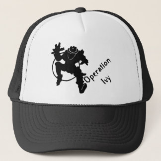 Gorra de la hiedra de la operación