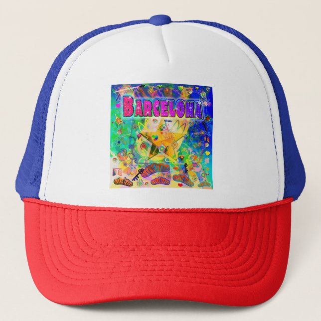 Gorra de la Hora Epoch de Barcelona (Anverso)