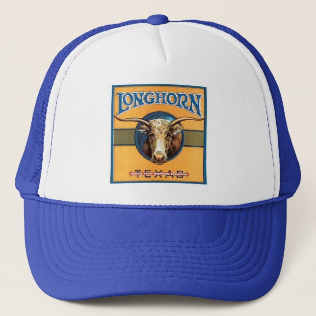 Gorra de la imagen del fonolocalizador de bocinas (Anverso)