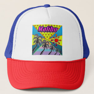Gorra de la libertad de Malibu