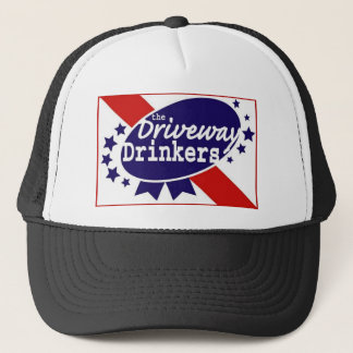 Gorra de la malla de los bebedores de la calzada