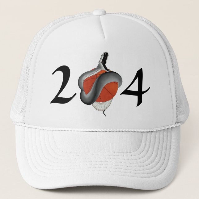 Gorra de la mamba negra de los AE (Anverso)