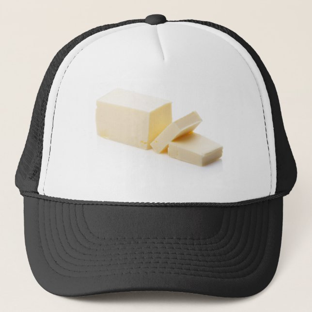 Gorra de la mantequilla (Anverso)