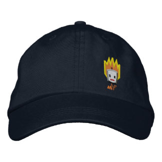 Gorra de la melcocha el flamear Mattson: Estilo