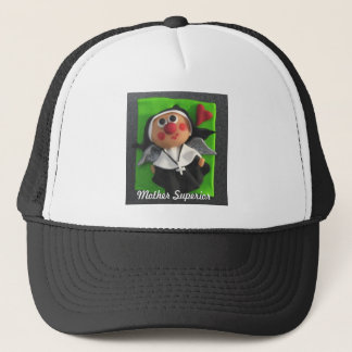 Gorra de la monja del vuelo