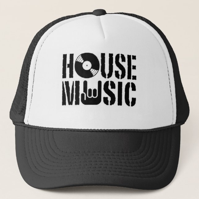 Gorra de la música de la casa (Anverso)