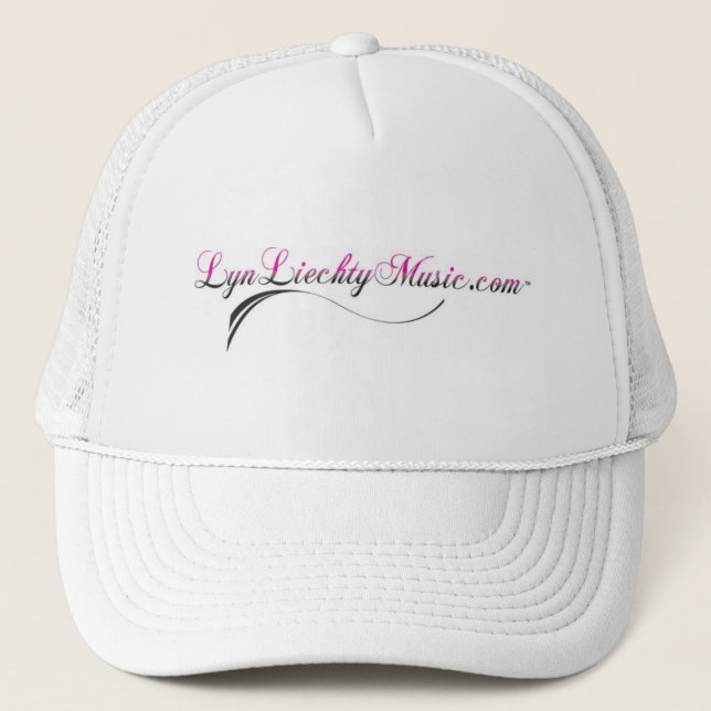 Gorra de la música de Lyn Liechty (Anverso)