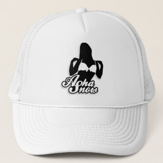 Gorra de la nieve de Asha