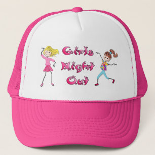 Gorra de la Noche de chica