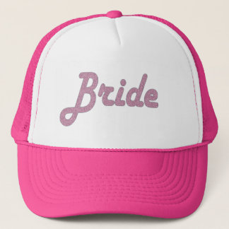 Gorra de la novia