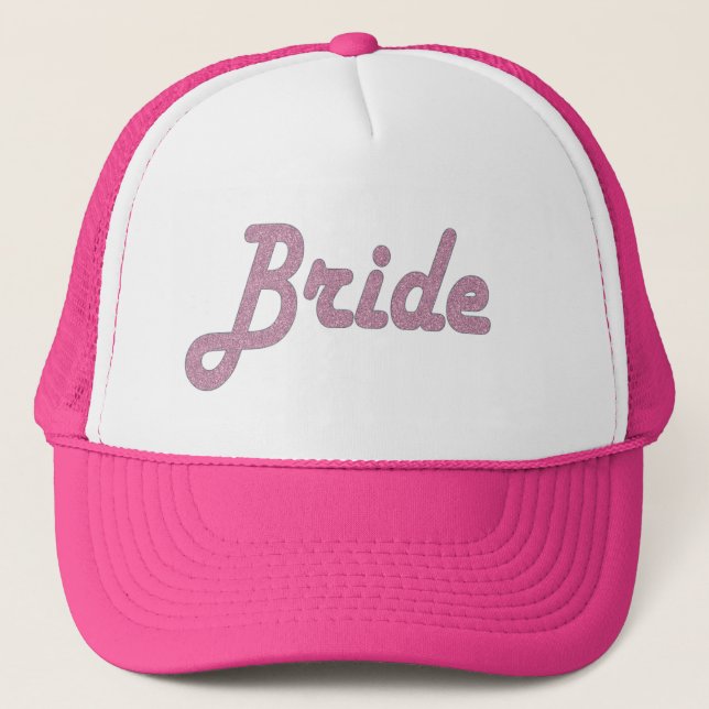 Gorra de la novia (Anverso)