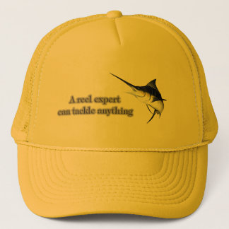 Gorra de la pesca