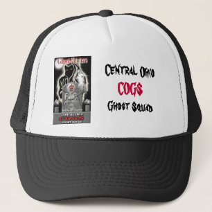 Gorra de la piedra sepulcral del equipo de los