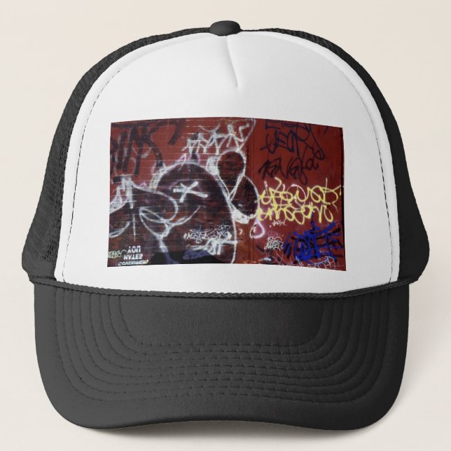Gorra de la pintada (Anverso)