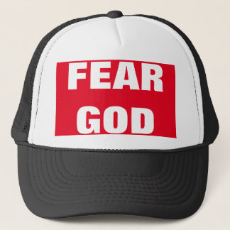 Gorra de la predicación del evangelio de dios del