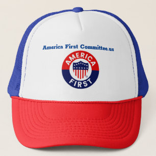 Gorra de la Primera Comisión de Estados Unidos
