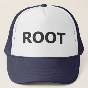 Gorra de la RAÍZ