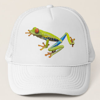 Gorra de la rana arbórea