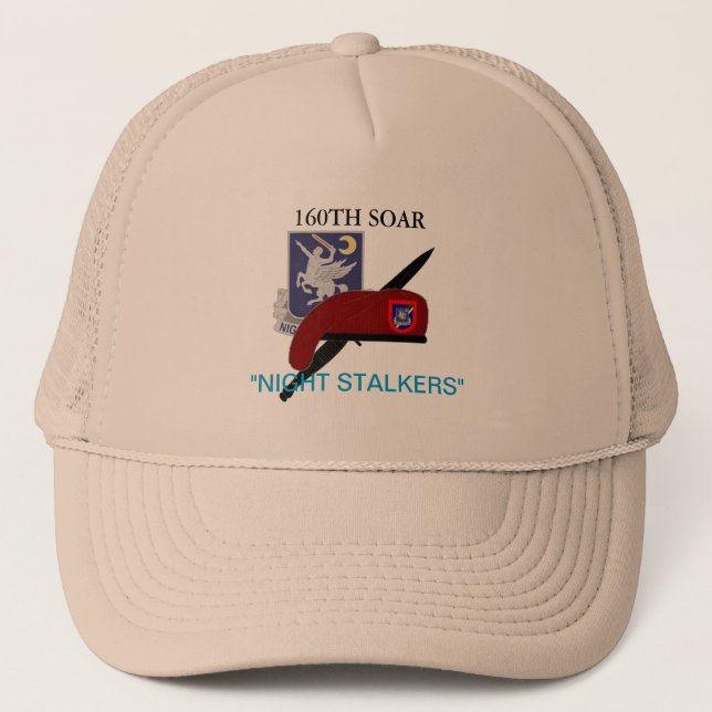 GORRA DE LA REGIÓN DE OPERACIONES ESPECIALES (Anverso)