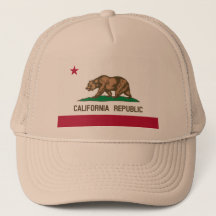 Gorra de la República de California
