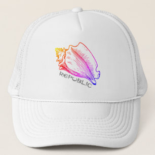 Gorra de la República de Conch