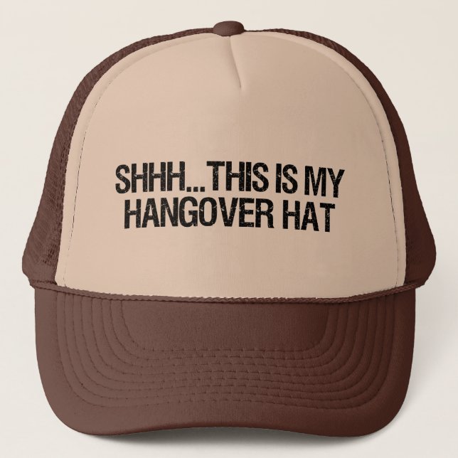 GORRA DE LA RESACA (Anverso)