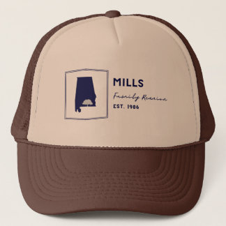 Gorra de la Reunión de Mills 2025