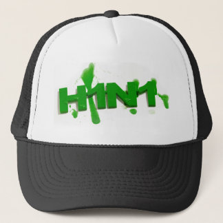Gorra de la salpicadura del virus H1N1