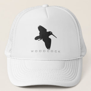 Gorra de la silueta del pájaro de la coalla