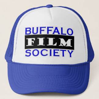 Gorra de la sociedad de la película del búfalo