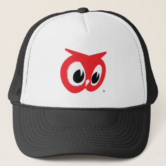 Gorra de la tienda de comestibles Red Owl - Estilo
