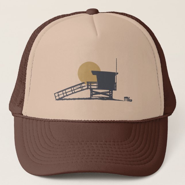 Gorra de la torre del MB (Anverso)
