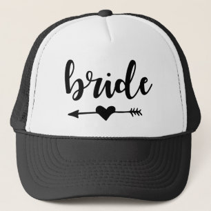 Gorra de la tribu de la novia para la novia