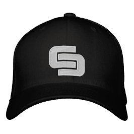 Gorra de la tripulación de caracteres