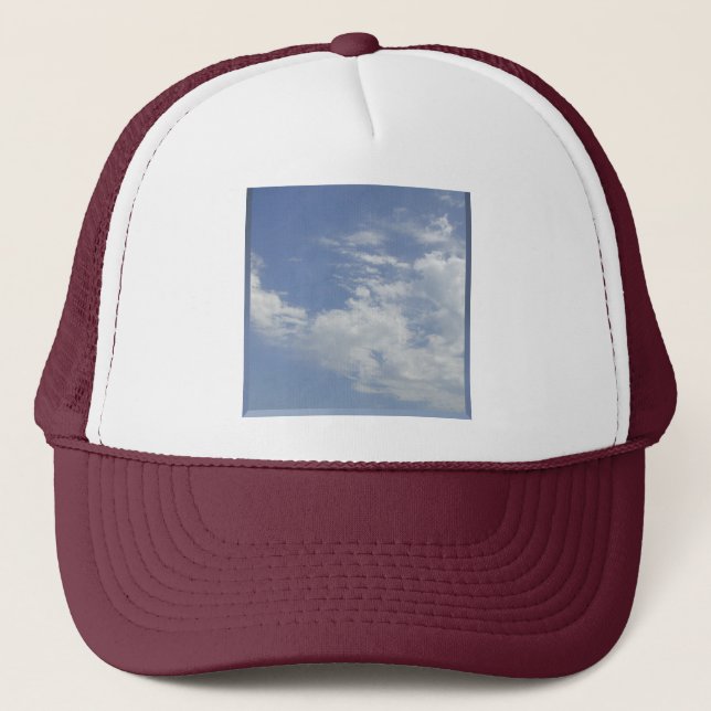 Gorra de la Ver-Por-Cabeza (Anverso)