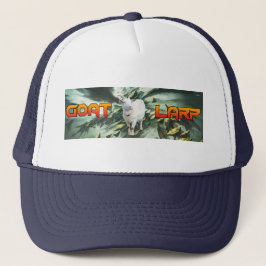 Gorra de Larp de la cabra