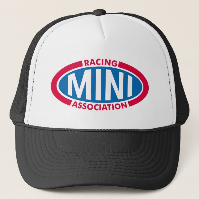 GORRA DE LAS CARRERAS DE MRA (Anverso)