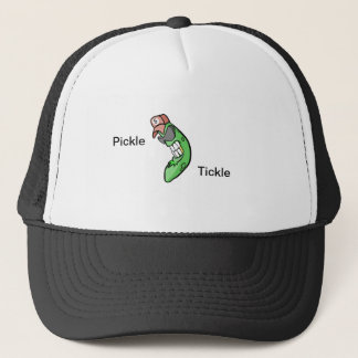 gorra de las cosquillas de la salmuera