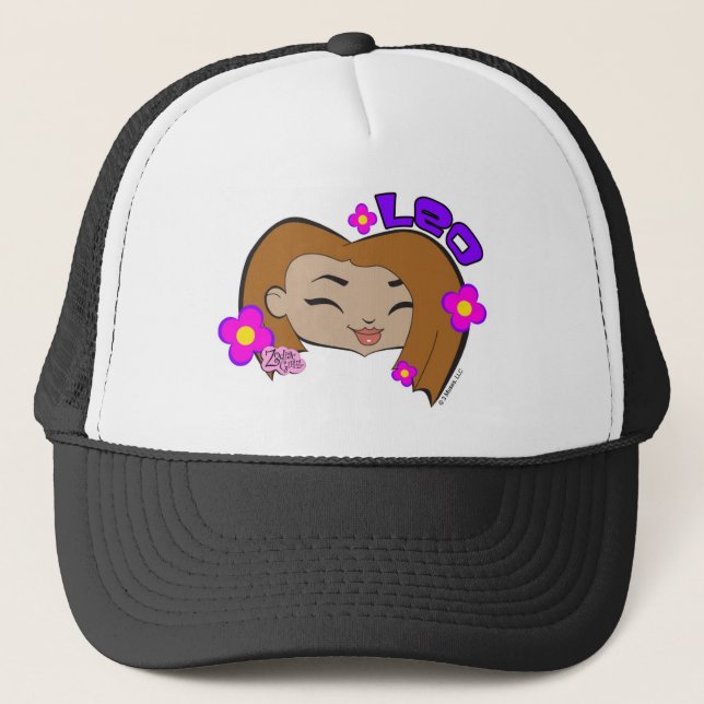 Gorra de Leo (Anverso)